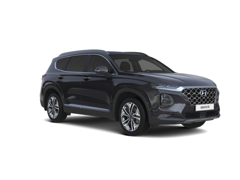 Hyundai Santa Fe Premier 2.4 (188 л.с.) 6AT 4WD