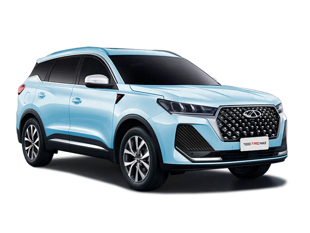 Chery Tiggo 7 PRO MAX New Active 2WD 1.6 (150 л.с.) 7AMT 2WD