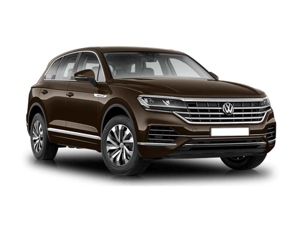 Volkswagen Touareg Exclusive R-Line Black Style 3.0 (249 л.с.) 8AT 4WD