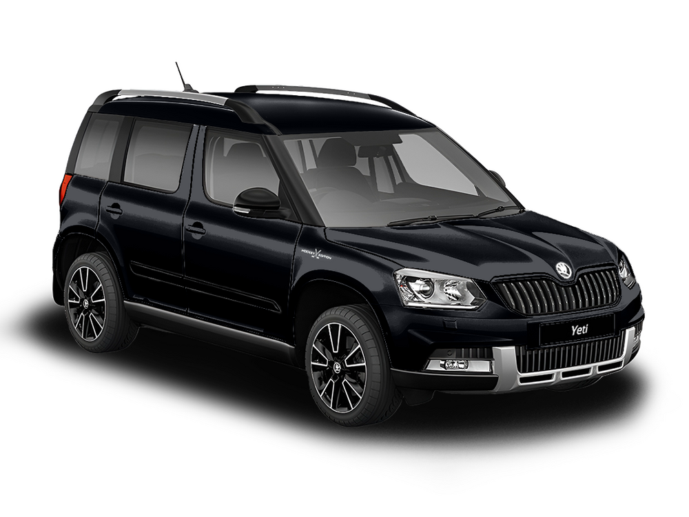 Skoda Yeti Hockey Edition Hockey Edition Outdoor 1.6 AT 1.6 (110 л.с.) 6AT 2WD