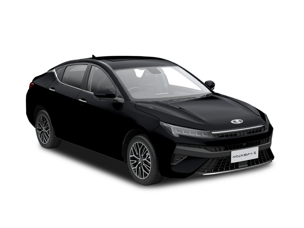 Москвич 6 Техно 1.5 (174 л.с.) 6AMT 2WD