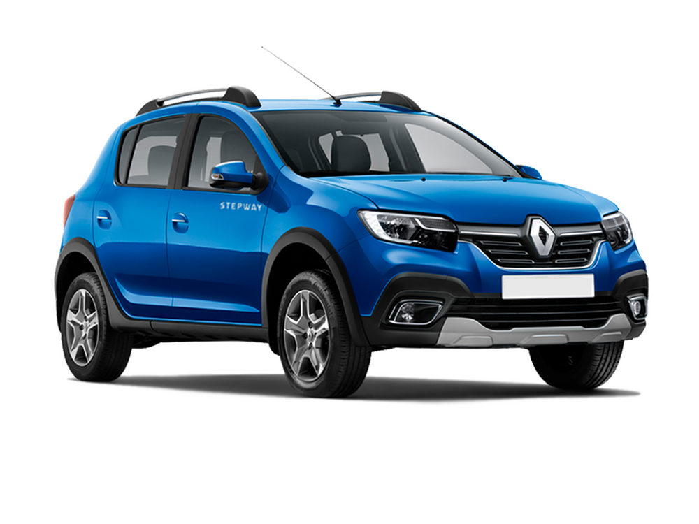 Renault Sandero Stepway City Stepway Drive 1.6 (113 л.с.) 5CVT 2WD