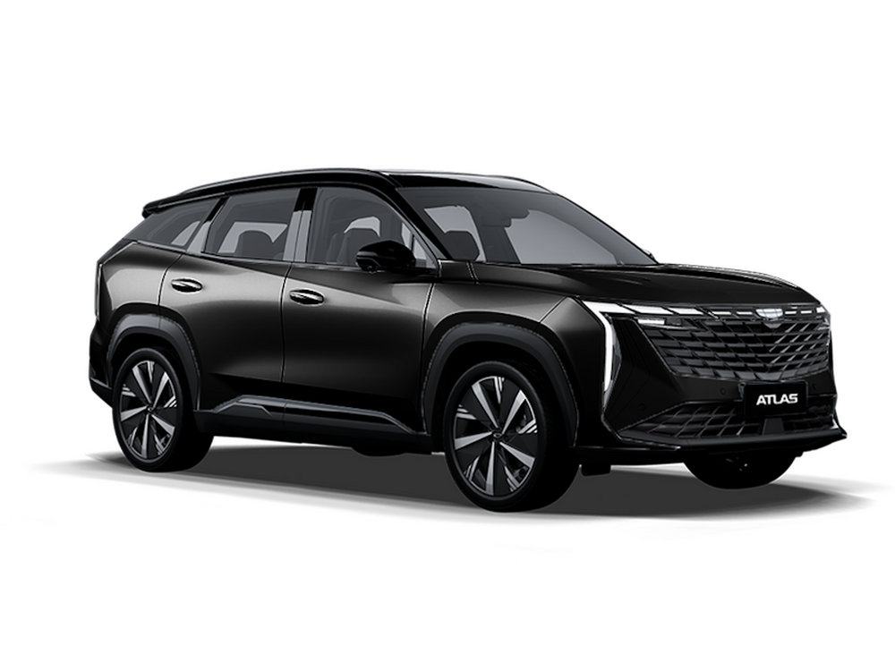 Geely Atlas New Luxury 2.0 (200 л.с.) 7AT 2WD